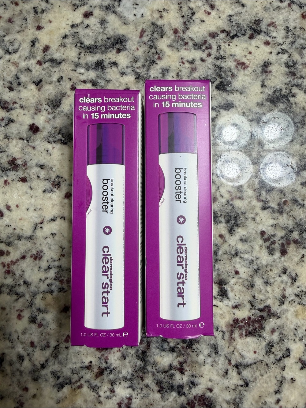 Dermalogica Clear Start Breakout Clearing Booster (2 pack)